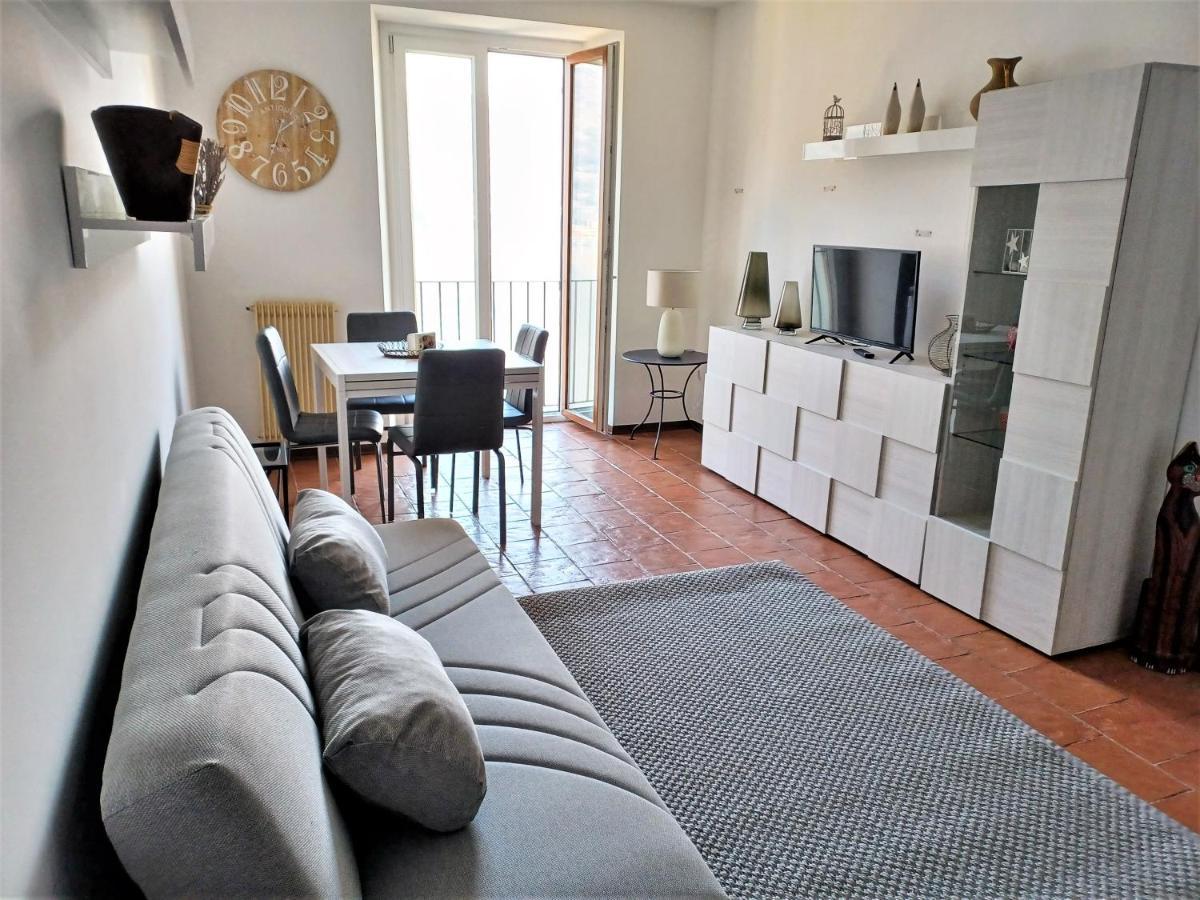 Casa Con Vista Lago A Nesso Exteriör bild